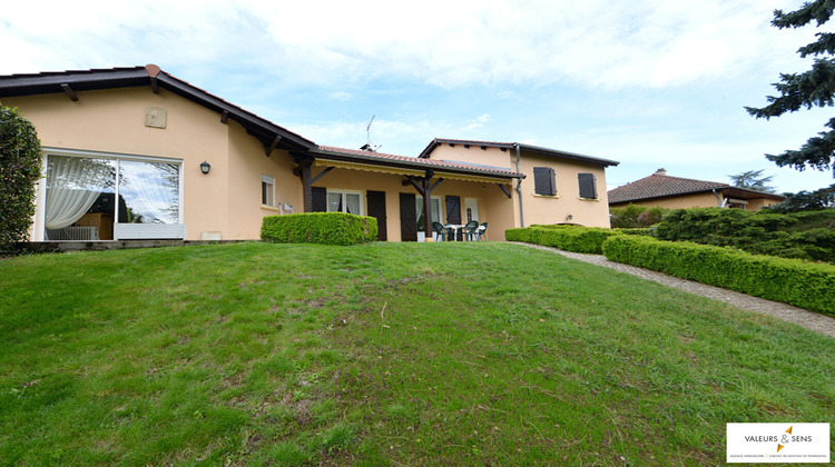 Ma-Cabane - Vente Maison FRONTENAS, 247 m²