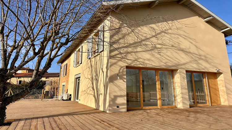 Ma-Cabane - Vente Maison FRONTENAS, 123 m²