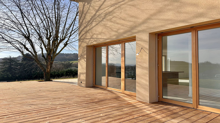 Ma-Cabane - Vente Maison FRONTENAS, 123 m²