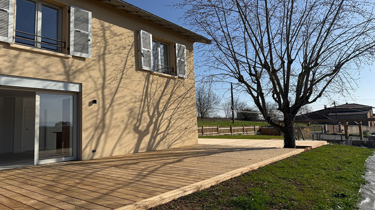 Ma-Cabane - Vente Maison FRONTENAS, 115 m²