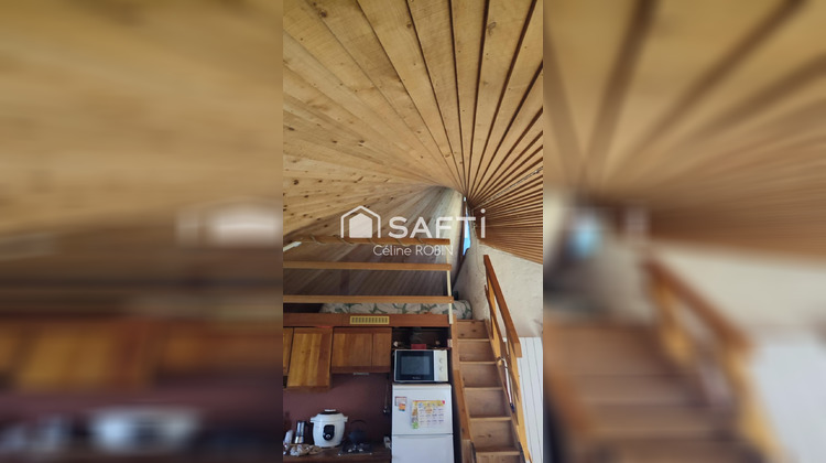 Ma-Cabane - Vente Maison Frontenaud, 26 m²