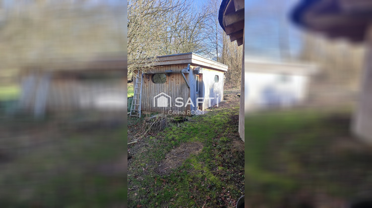 Ma-Cabane - Vente Maison Frontenaud, 26 m²