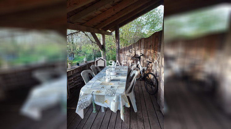 Ma-Cabane - Vente Maison Frontenaud, 26 m²