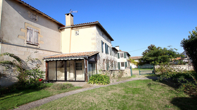 Ma-Cabane - Vente Maison FRONTENAY-ROHAN-ROHAN, 160 m²