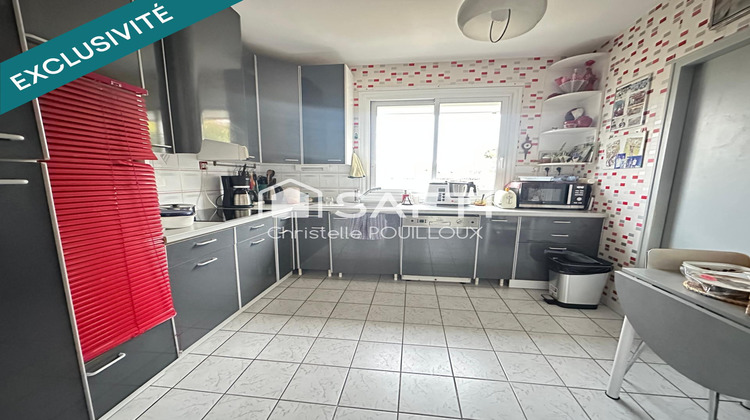 Ma-Cabane - Vente Maison Frontenay-Rohan-Rohan, 165 m²