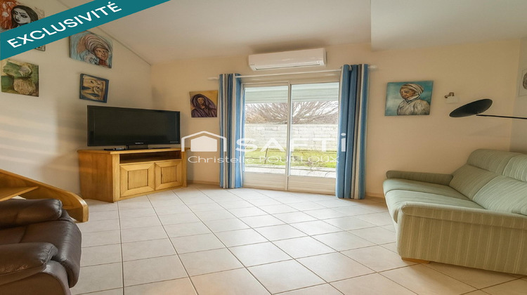 Ma-Cabane - Vente Maison Frontenay-Rohan-Rohan, 165 m²