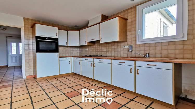 Ma-Cabane - Vente Maison FRONTENAY ROHAN ROHAN, 115 m²