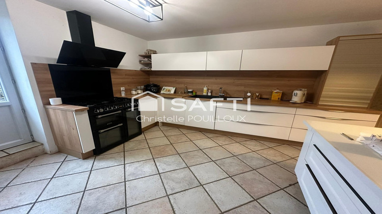 Ma-Cabane - Vente Maison Frontenay-Rohan-Rohan, 224 m²