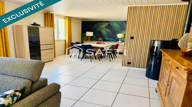 Ma-Cabane - Vente Maison Frontenay-Rohan-Rohan, 105 m²