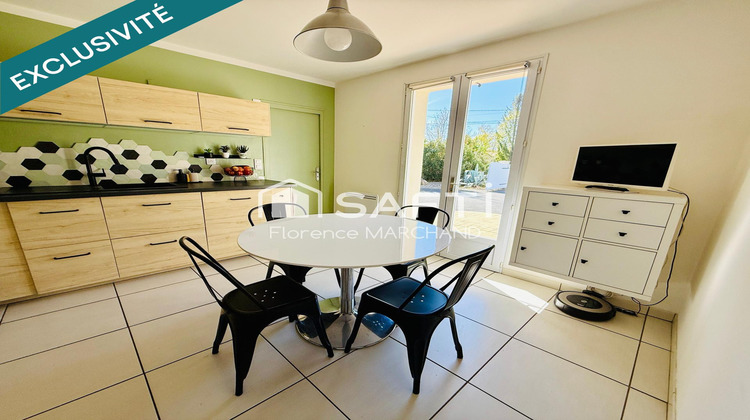 Ma-Cabane - Vente Maison Frontenay-Rohan-Rohan, 105 m²