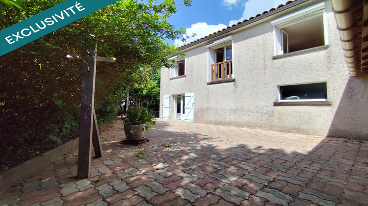 Ma-Cabane - Vente Maison Frontenay-Rohan-Rohan, 137 m²