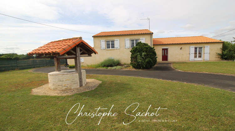 Ma-Cabane - Vente Maison Frontenay-Rohan-Rohan, 114 m²