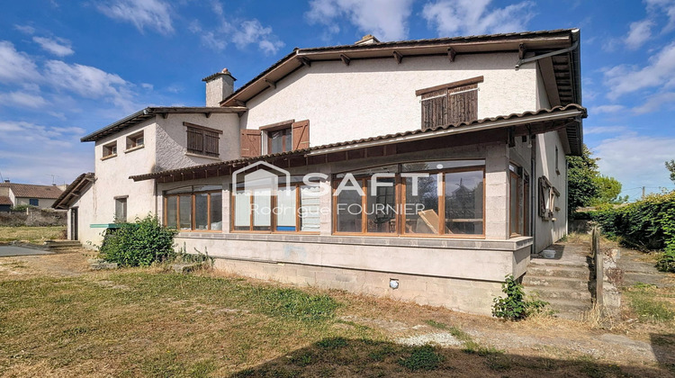 Ma-Cabane - Vente Maison Frontenay-Rohan-Rohan, 157 m²