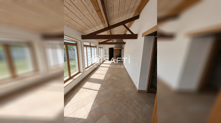 Ma-Cabane - Vente Maison Frontenay-Rohan-Rohan, 157 m²
