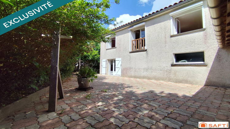 Ma-Cabane - Vente Maison Frontenay-Rohan-Rohan, 137 m²