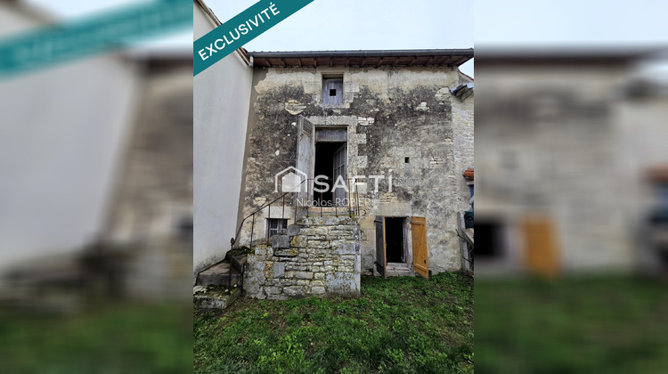 Ma-Cabane - Vente Maison Frontenay-Rohan-Rohan, 102 m²