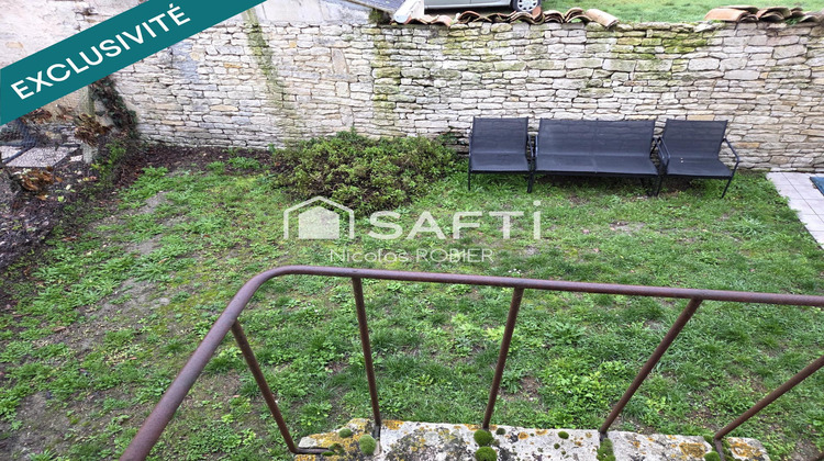 Ma-Cabane - Vente Maison Frontenay-Rohan-Rohan, 102 m²