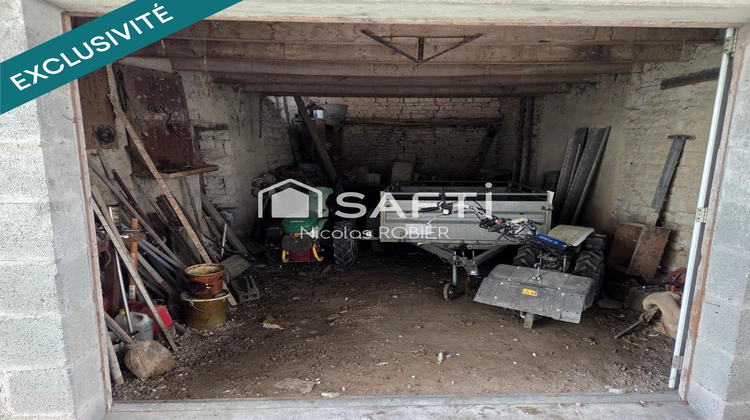 Ma-Cabane - Vente Maison Frontenay-Rohan-Rohan, 102 m²