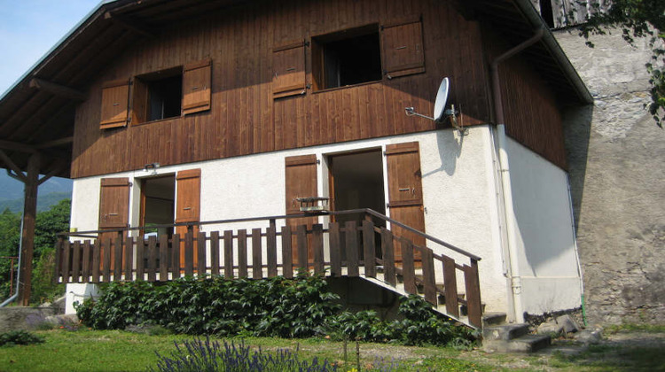 Ma-Cabane - Vente Maison FRONTENEX, 57 m²