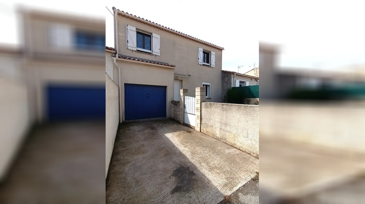 Ma-Cabane - Vente Maison FRONTIGNAN, 115 m²