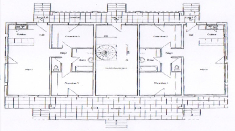 Ma-Cabane - Vente Maison FRONTIGNAN, 314 m²