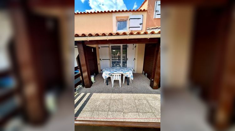 Ma-Cabane - Vente Maison FRONTIGNAN, 27 m²