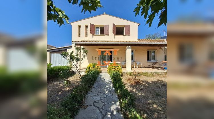 Ma-Cabane - Vente Maison FRONTIGNAN, 120 m²