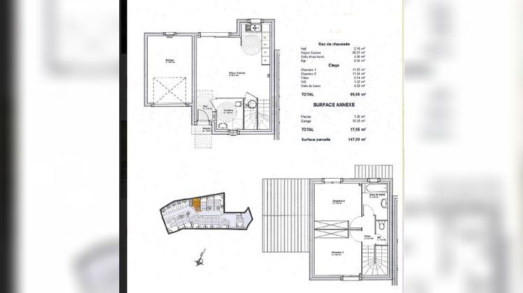 Ma-Cabane - Vente Maison Frontignan, 66 m²