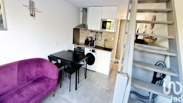 Ma-Cabane - Vente Maison Frontignan, 31 m²