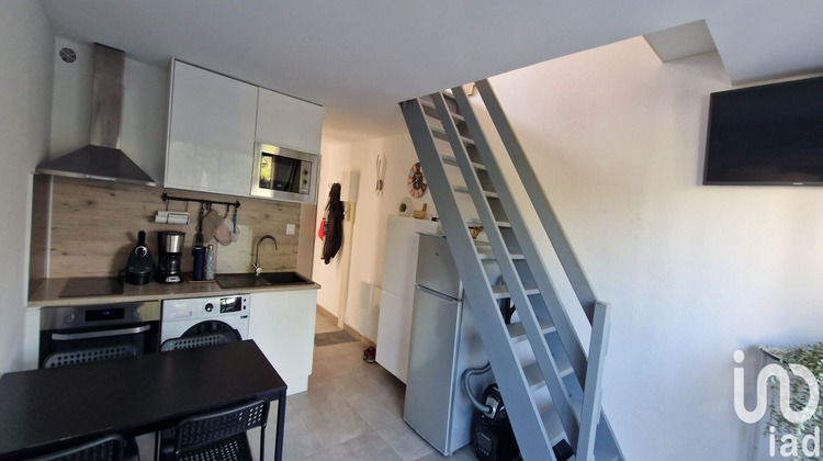 Ma-Cabane - Vente Maison Frontignan, 31 m²