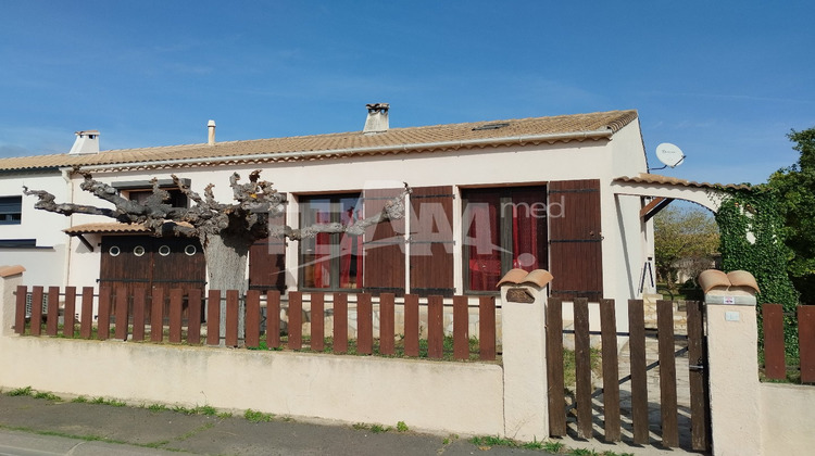 Ma-Cabane - Vente Maison FRONTIGNAN, 79 m²