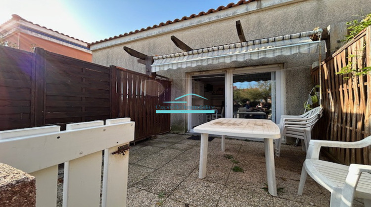 Ma-Cabane - Vente Maison Frontignan, 32 m²