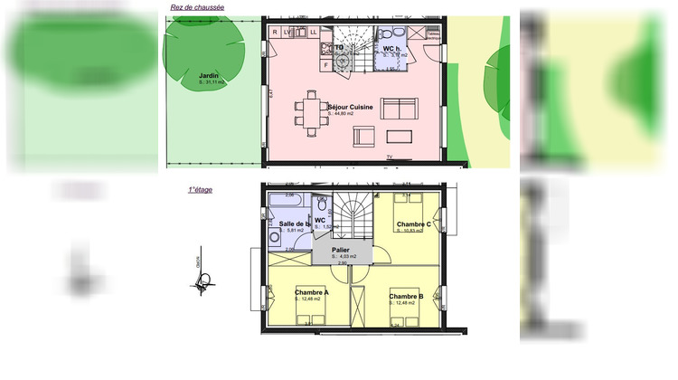 Ma-Cabane - Vente Maison Frontignan, 96 m²