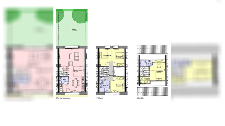 Ma-Cabane - Vente Maison Frontignan, 116 m²