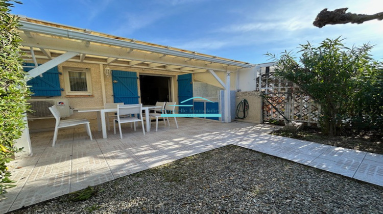 Ma-Cabane - Vente Maison Frontignan, 30 m²