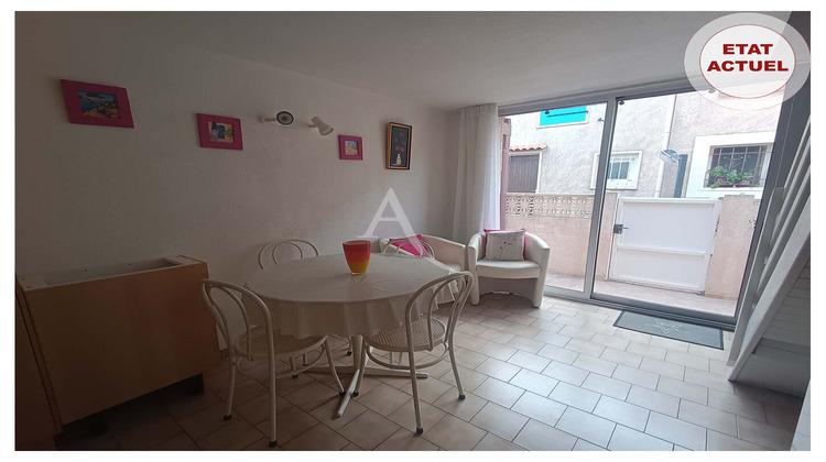 Ma-Cabane - Vente Maison FRONTIGNAN, 31 m²