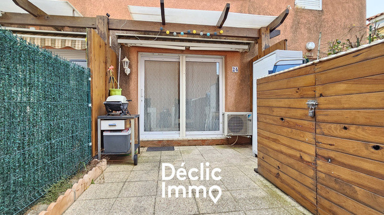 Ma-Cabane - Vente Maison FRONTIGNAN, 27 m²