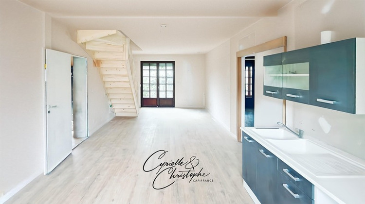 Ma-Cabane - Vente Maison FRONTIGNAN, 60 m²