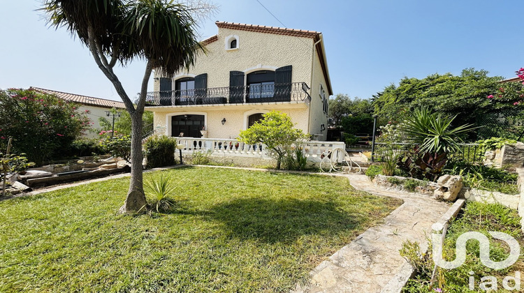 Ma-Cabane - Vente Maison Frontignan, 144 m²