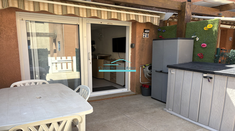 Ma-Cabane - Vente Maison Frontignan, 28 m²