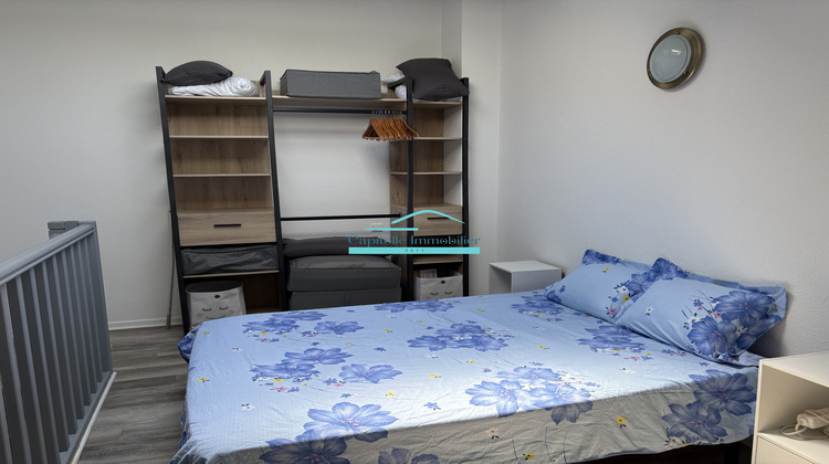 Ma-Cabane - Vente Maison Frontignan, 28 m²