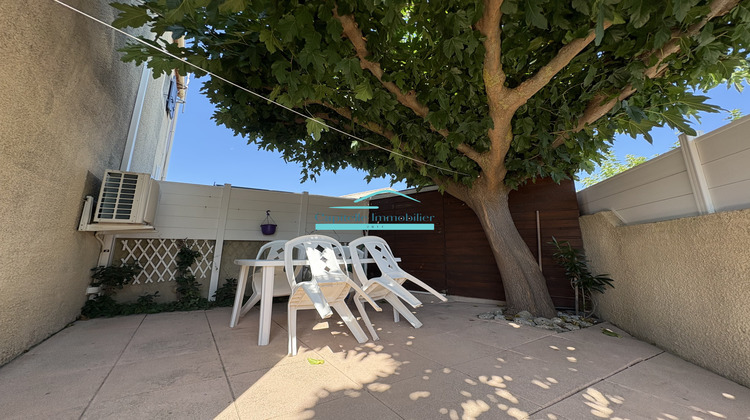 Ma-Cabane - Vente Maison Frontignan, 32 m²