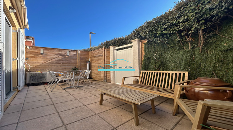 Ma-Cabane - Vente Maison Frontignan, 36 m²