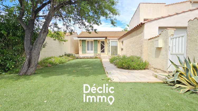 Ma-Cabane - Vente Maison FRONTIGNAN, 87 m²