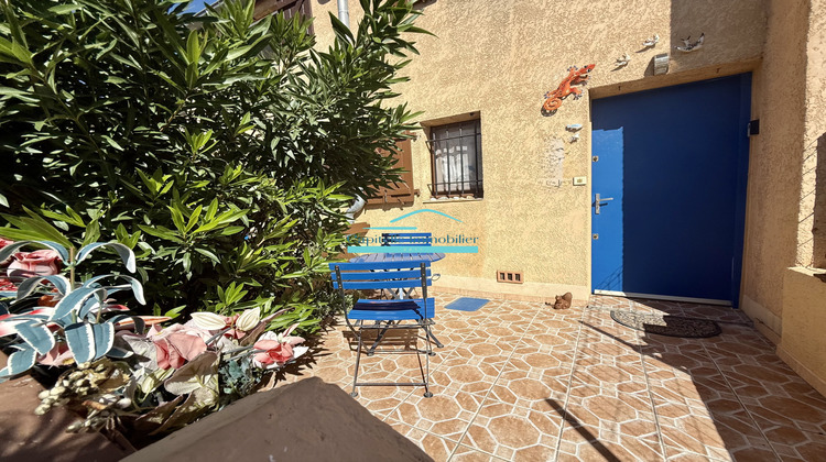 Ma-Cabane - Vente Maison Frontignan, 31 m²