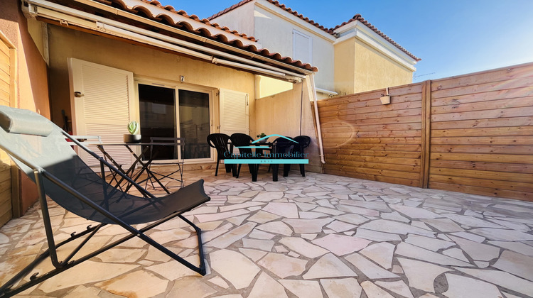 Ma-Cabane - Vente Maison Frontignan, 33 m²