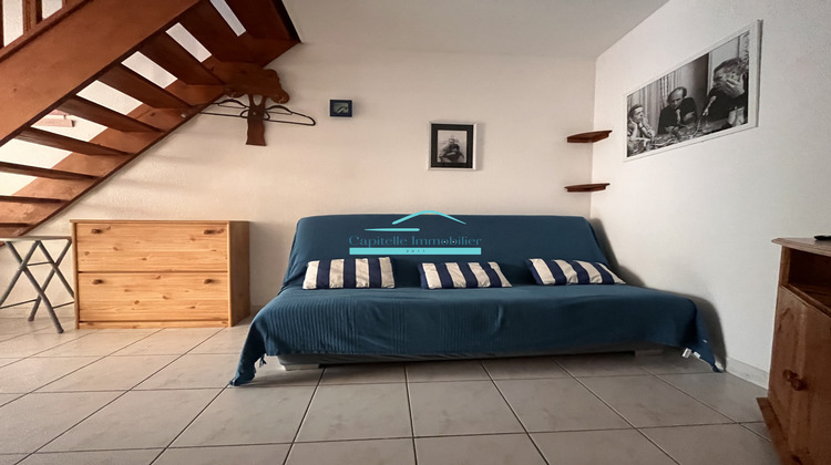 Ma-Cabane - Vente Maison Frontignan, 33 m²