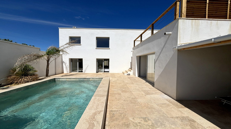 Ma-Cabane - Vente Maison Frontignan, 160 m²