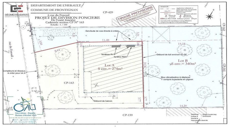 Ma-Cabane - Vente Maison FRONTIGNAN, 74 m²