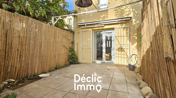 Ma-Cabane - Vente Maison FRONTIGNAN, 35 m²